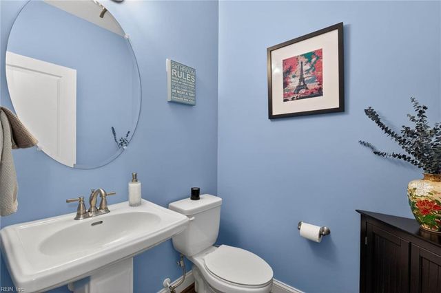 104 Sanctuary DR, Suffolk, VA 23435
