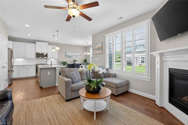 104 Sanctuary DR, Suffolk, VA 23435