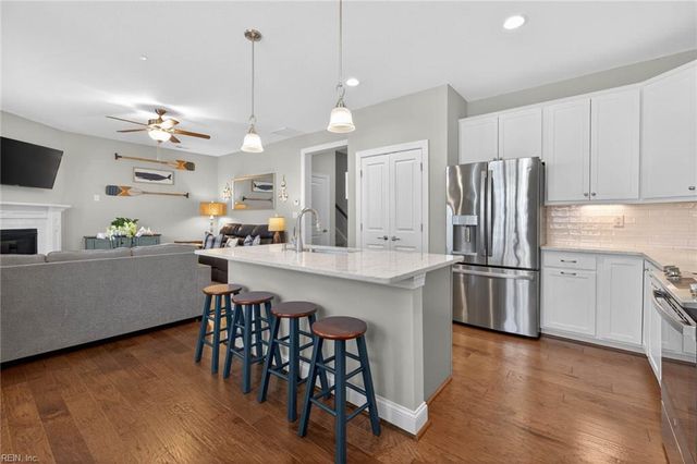 104 Sanctuary DR, Suffolk, VA 23435