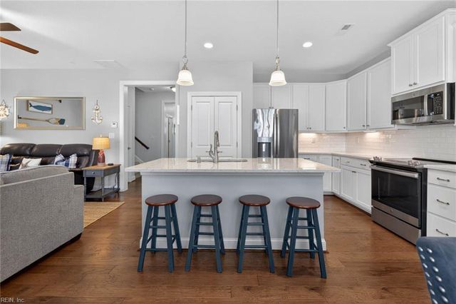 104 Sanctuary DR, Suffolk, VA 23435