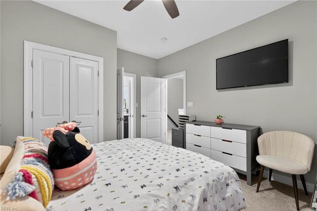 104 Sanctuary DR, Suffolk, VA 23435
