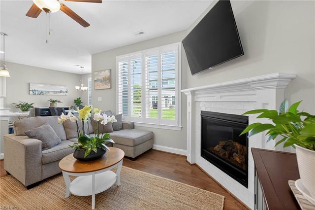 104 Sanctuary DR, Suffolk, VA 23435