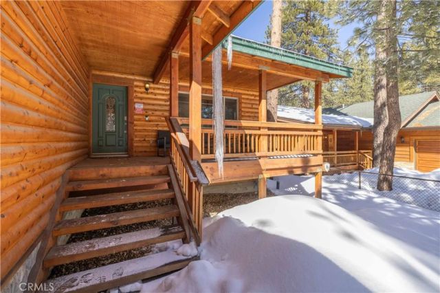 424 Mountainaire Lane, Big Bear Lake, CA 92315