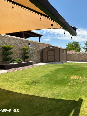 728 Carbine Drive, El Paso, TX 79928
