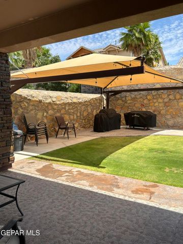 728 Carbine Drive, El Paso, TX 79928
