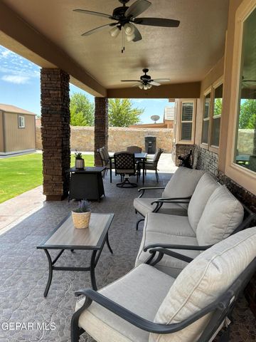 728 Carbine Drive, El Paso, TX 79928