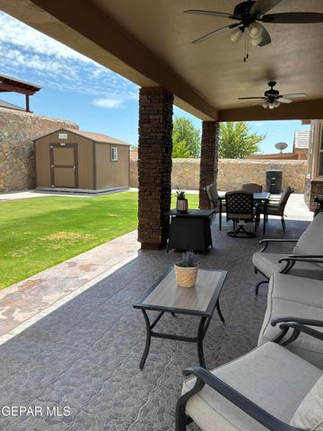 728 Carbine Drive, El Paso, TX 79928