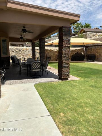 728 Carbine Drive, El Paso, TX 79928