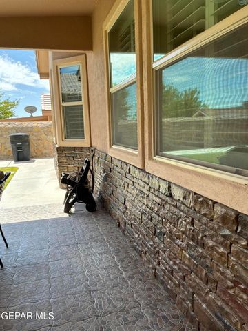 728 Carbine Drive, El Paso, TX 79928