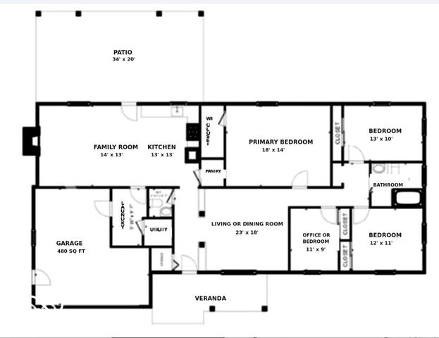 2087 S State Road 3, Rushville, IN 46173