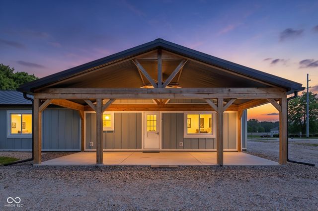 2087 S State Road 3, Rushville, IN 46173