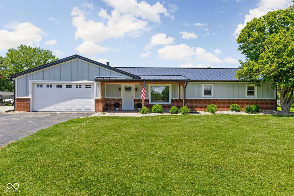 2087 S State Road 3, Rushville, IN 46173
