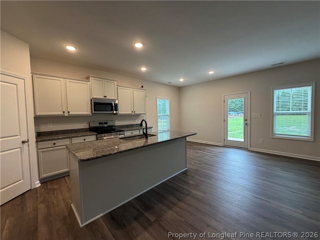 4075 Blue Springs (Lot 13) Road, Red Springs, NC 28377 — photo 3