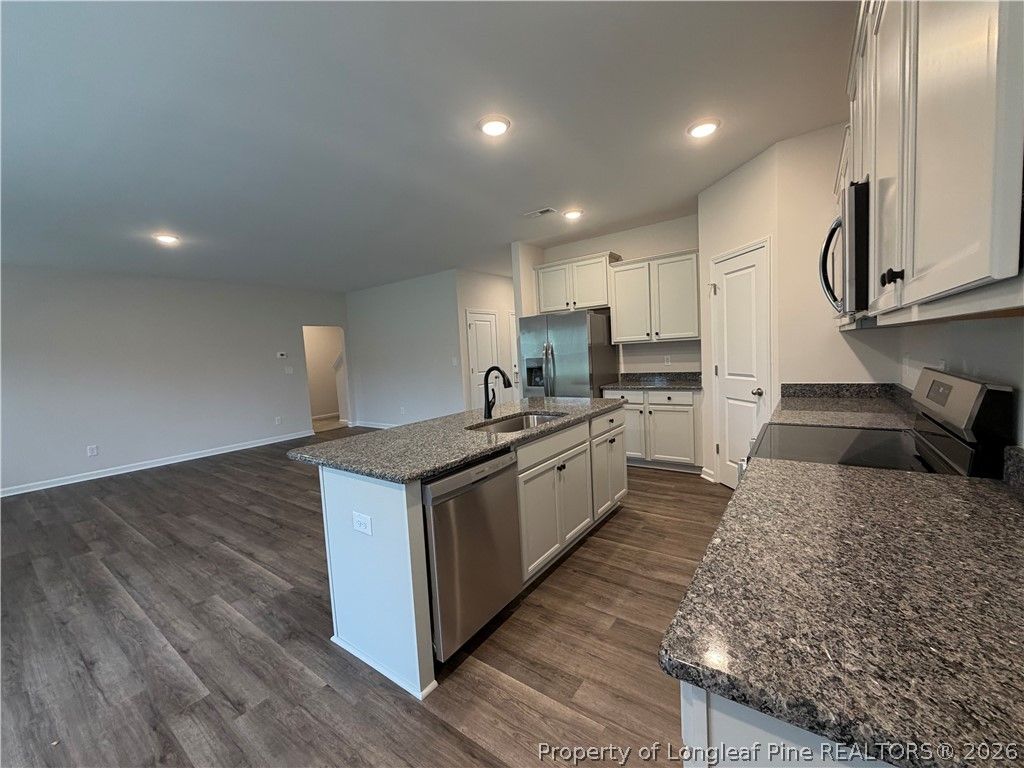 4075 Blue Springs (Lot 13) Road, Red Springs, NC 28377 — photo 6