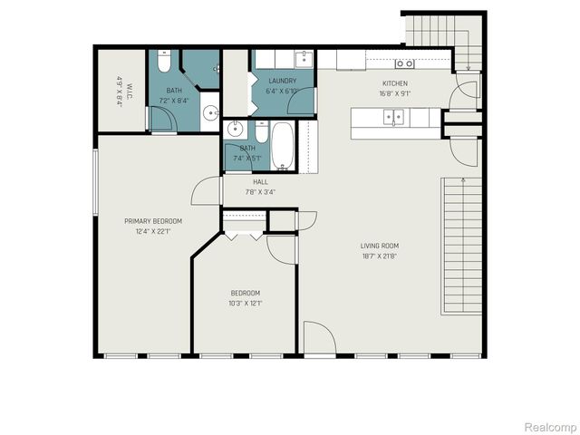 140 Paton Way, Romeo Village, MI 48065