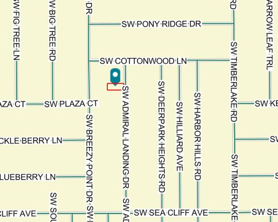 Tbd SW Admiral Landing Drive, Dunnellon, FL 34431