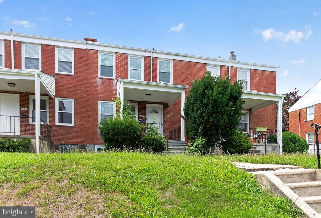 1803 LYDONLEA WAY, Baltimore, MD 21239