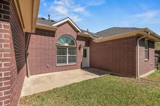 1703 Fossil Park Drive, Katy, TX 77494