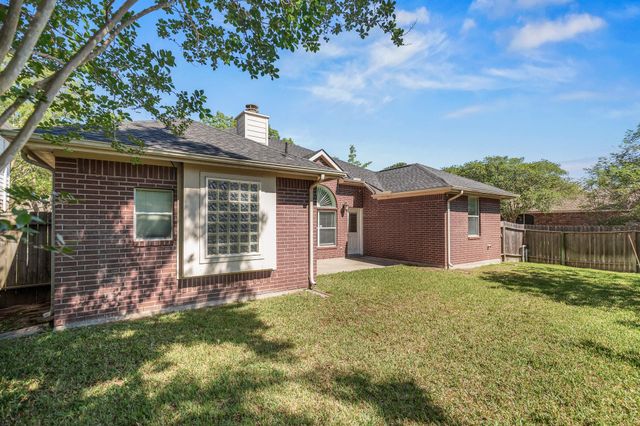 1703 Fossil Park Drive, Katy, TX 77494