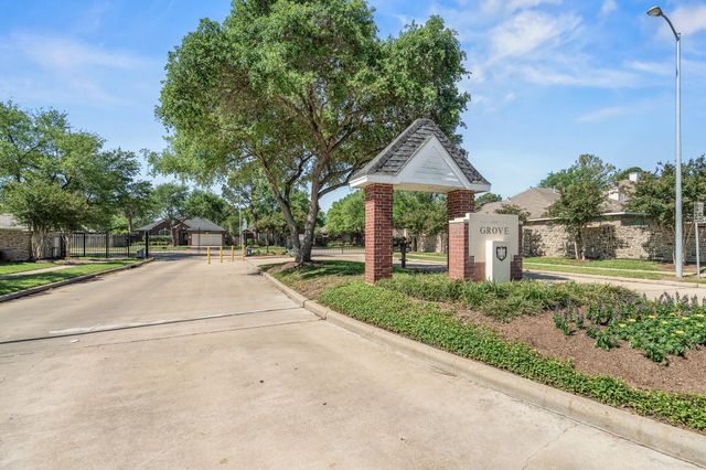 1703 Fossil Park Drive, Katy, TX 77494