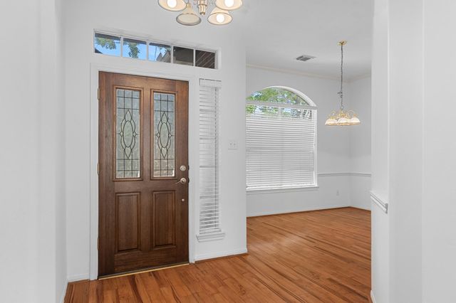 1703 Fossil Park Drive, Katy, TX 77494