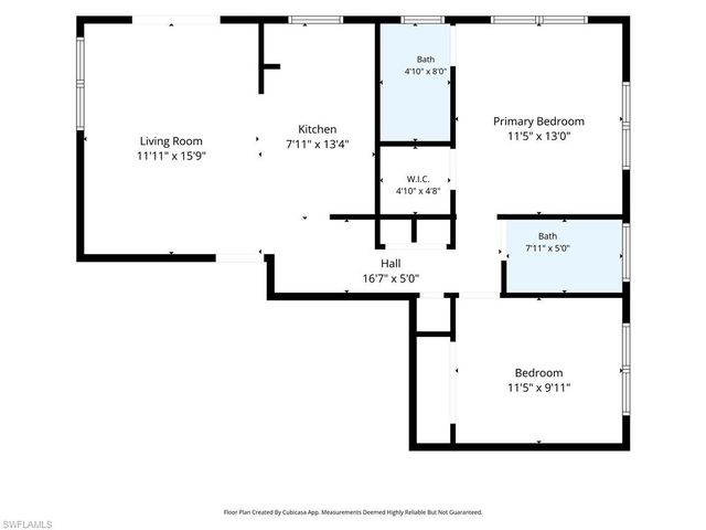 1195 Clam CT 203, Naples, FL 34102