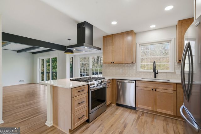 2751 Cedarbrook Drive, Marietta, GA 30066