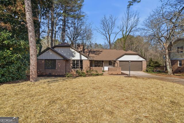 2751 Cedarbrook Drive, Marietta, GA 30066