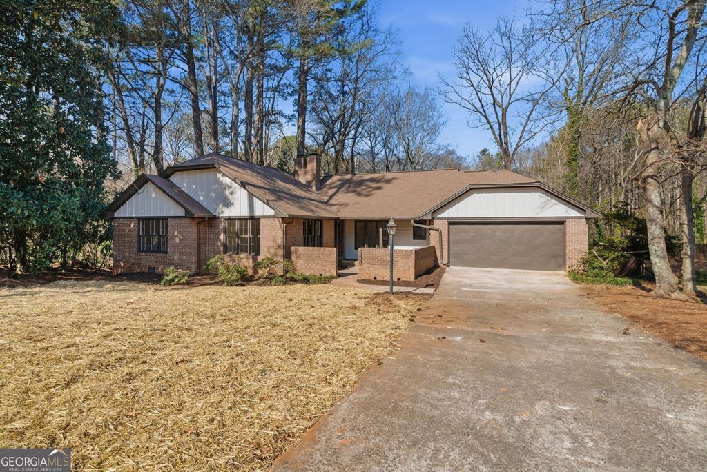 2751 Cedarbrook Drive, Marietta, GA 30066