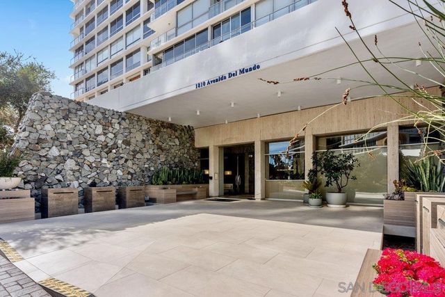 1810 Avenida del Mundo 601, Coronado, CA 92118