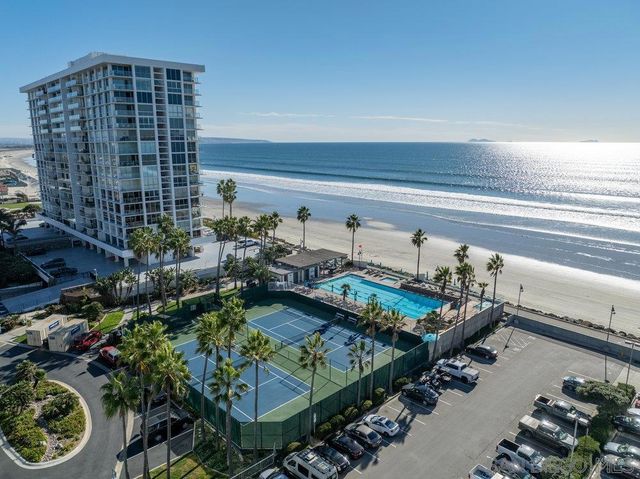 1810 Avenida del Mundo 601, Coronado, CA 92118