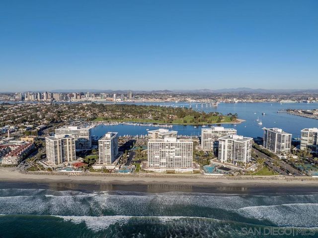 1810 Avenida del Mundo 601, Coronado, CA 92118