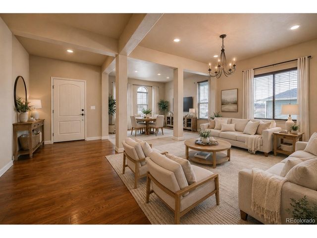 8122 Winding Passage Dr, Colorado Springs, CO 80924
