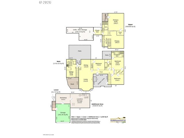 1517 Sw HIGHLAND Pkwy, Portland, OR 97221