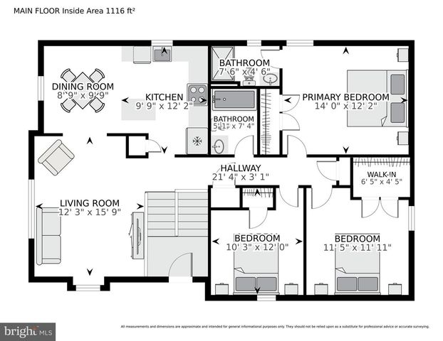 467 OAKTON RD, Odenton, MD 21113