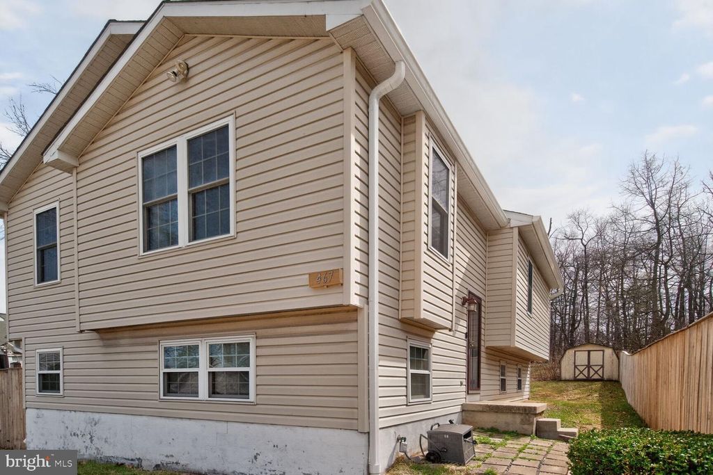 467 OAKTON RD, Odenton, MD 21113