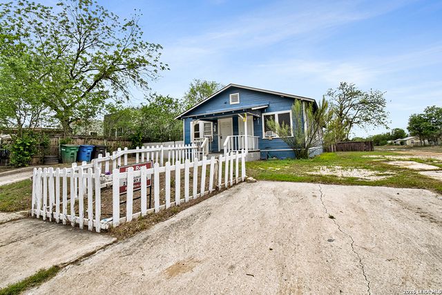 3314 Perez, San Antonio, TX 78207