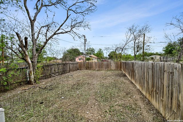 3314 Perez, San Antonio, TX 78207
