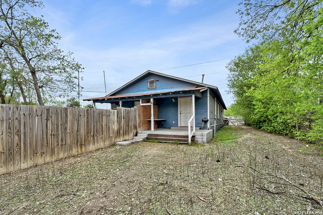 3314 Perez, San Antonio, TX 78207