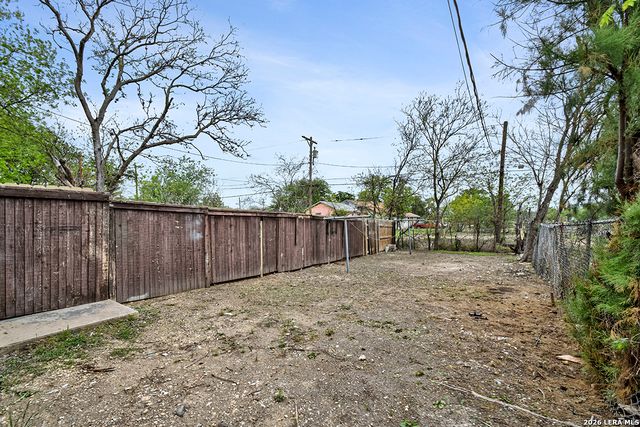 3314 Perez, San Antonio, TX 78207