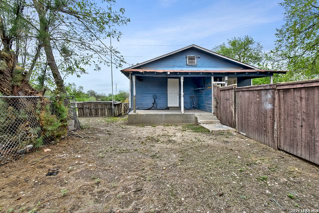 3314 Perez, San Antonio, TX 78207