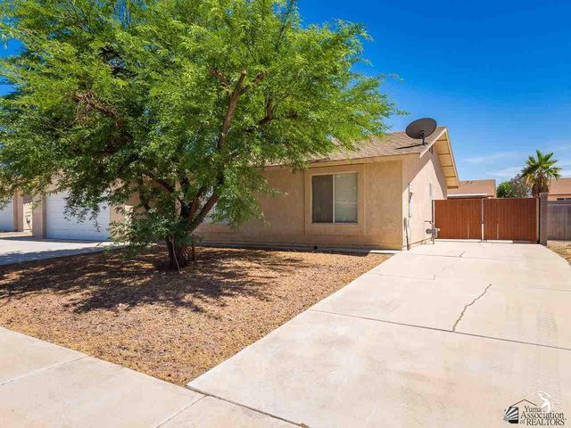 11271 E 25 Pl, Yuma, AZ 85367