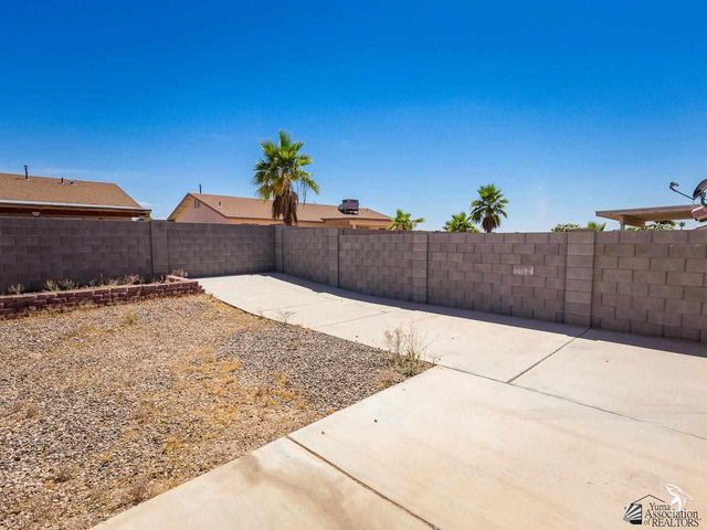 11271 E 25 Pl, Yuma, AZ 85367