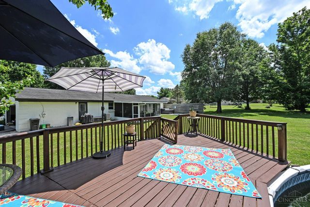 1113 Courtland Drive, Stonelick Twp, OH 45103