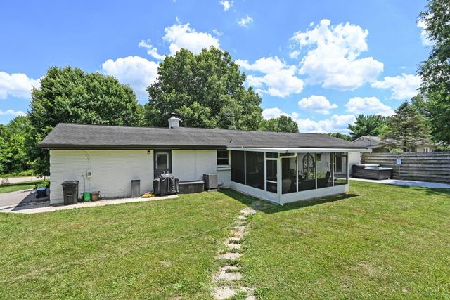1113 Courtland Drive, Stonelick Twp, OH 45103