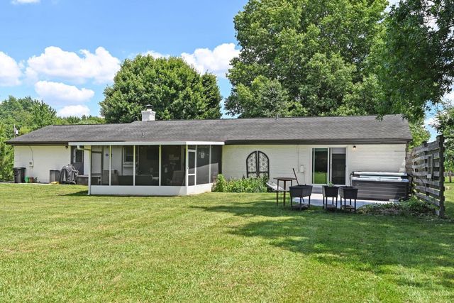 1113 Courtland Drive, Stonelick Twp, OH 45103