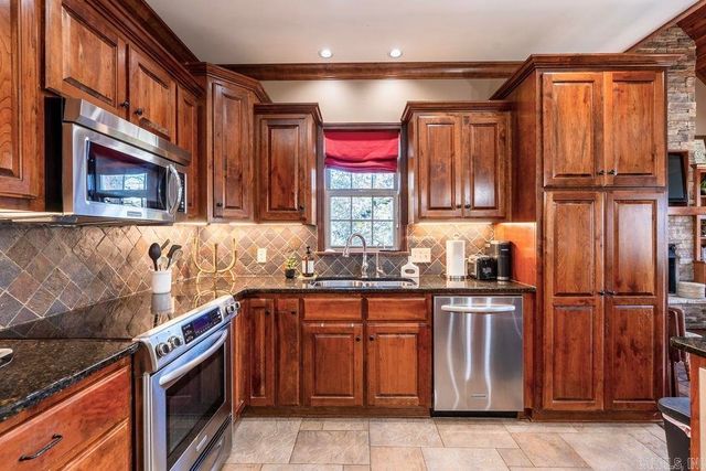 644 Hidden Valley Road, Heber Springs, AR 72543