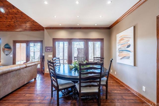 644 Hidden Valley Road, Heber Springs, AR 72543