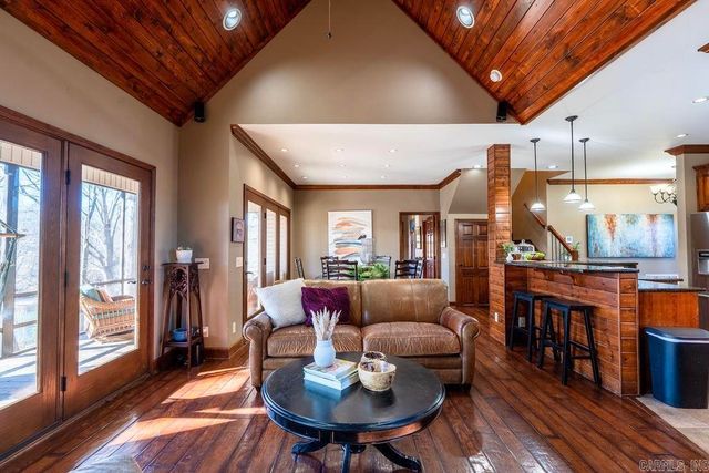 644 Hidden Valley Road, Heber Springs, AR 72543