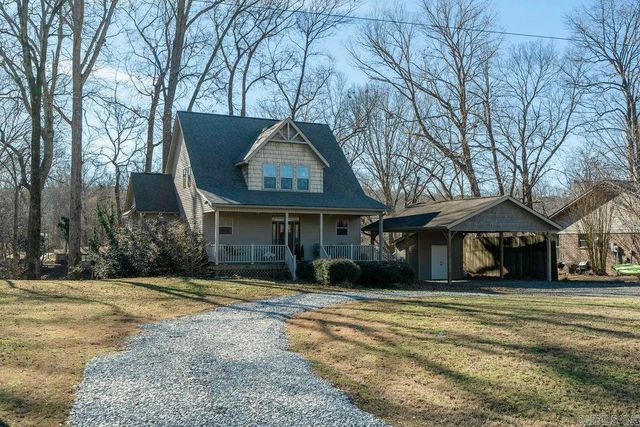 644 Hidden Valley Road, Heber Springs, AR 72543